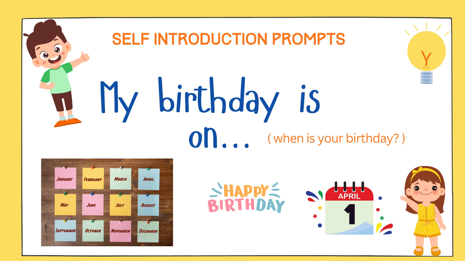 Birthday